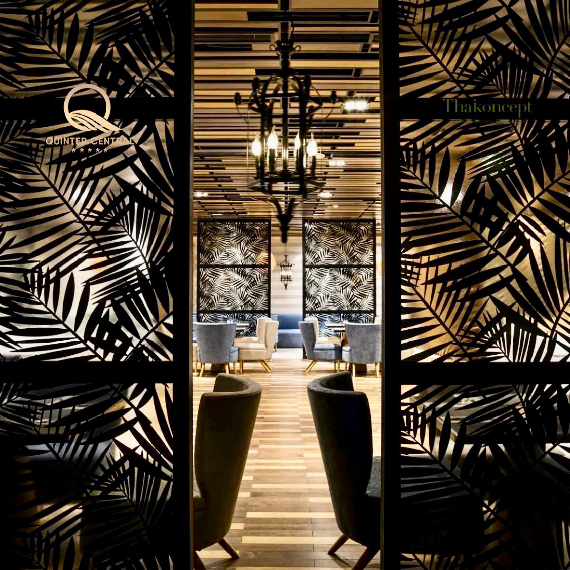 QUINTER CENTRAL NHA TRANG 5-STAR HOTEL